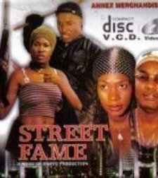 Street Fame (2005) afişi