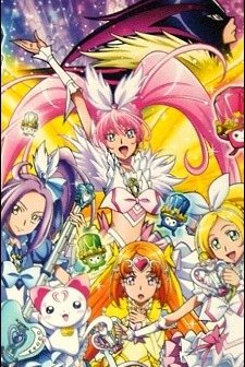 Suite Precure The Movie : Take It Back! The Miraculous Melody That Connects Hearts (2011) afişi