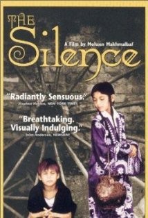 Sükût (1998) afişi