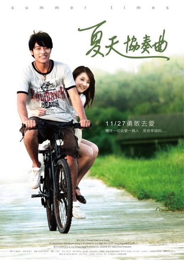 Summer Times (2009) afişi Summer Times (2009) afişi