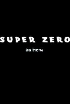 Super Zero (2012) afişi