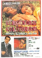 Sürgünden Geliyorum (1971) afişi Sürgünden Geliyorum (1971) afişi