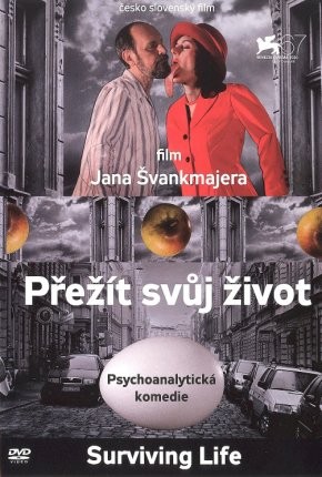 Surviving Life (theory And Practice) (2010) afişi Surviving Life (theory And Practice) (2010) afişi