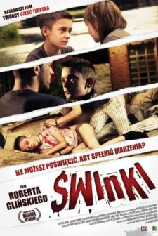 Swinki (2009) afişi