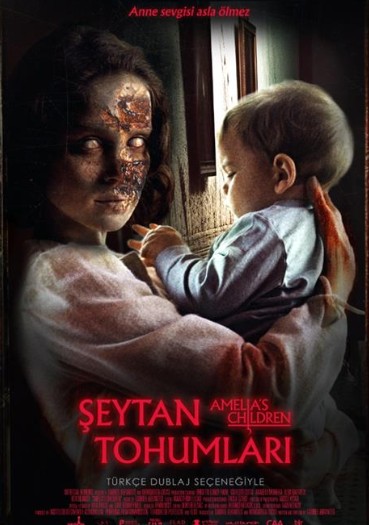 Şeytan Tohumları (2023) afişi Şeytan Tohumları (2023) afişi
