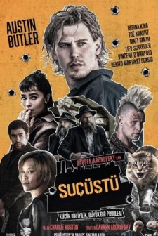 Suçüstü (2025) afişi