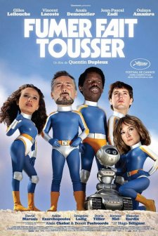 Smoking Makes You Cough (2022) afişi