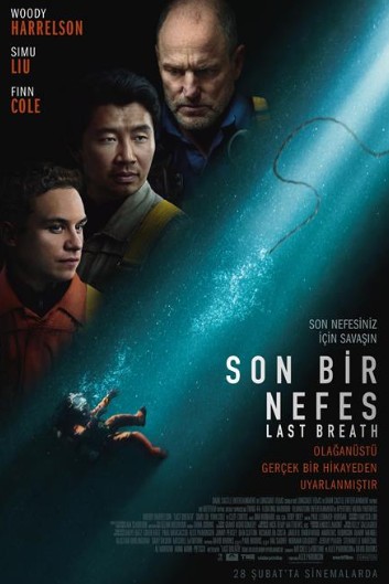 Son Bir Nefes (2025) afişi Son Bir Nefes (2025) afişi