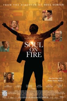 Soul on Fire (2025) afişi