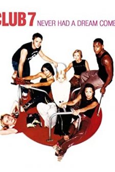 S Club 7: Never Had A Dream Come True (2001) afişi