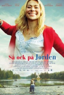 Så Ock På Jorden (2015) afişi
