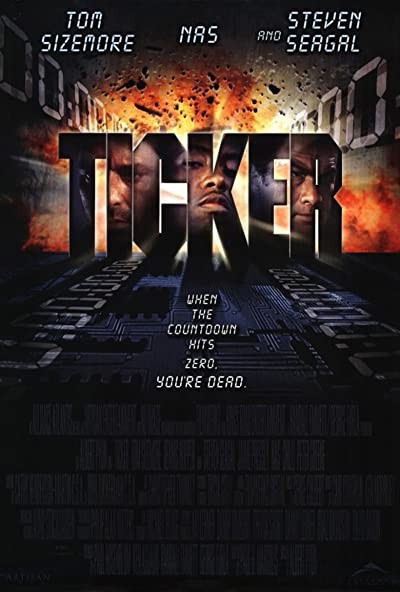 Saatli Bomba (2001) afişi Saatli Bomba (2001) afişi