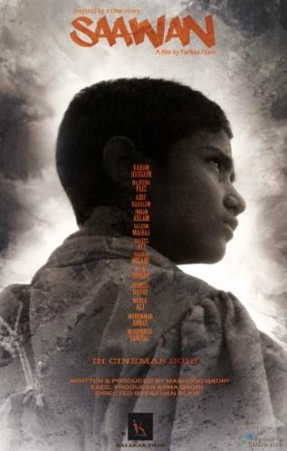 Saawan (2016) afişi Saawan (2016) afişi