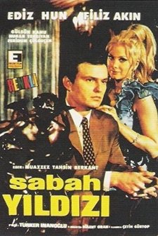 Sabah Yıldızı (1968) afişi