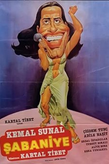 Şabaniye (1984) afişi