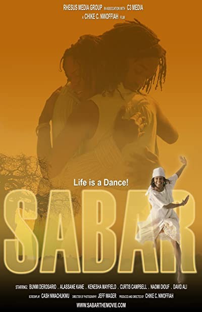 Sabar (2009) afişi Sabar (2009) afişi