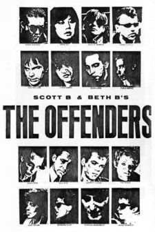 Sabıkalı (1980) afişi