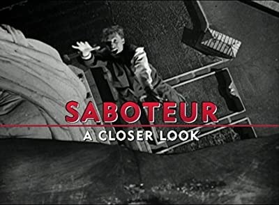 Saboteur: A Closer Look (2001) afişi Saboteur: A Closer Look (2001) afişi