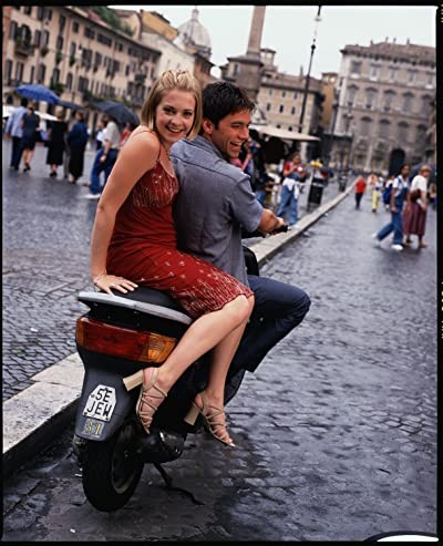 Sabrina Roma'da (1998) afişi Sabrina Roma'da (1998) afişi