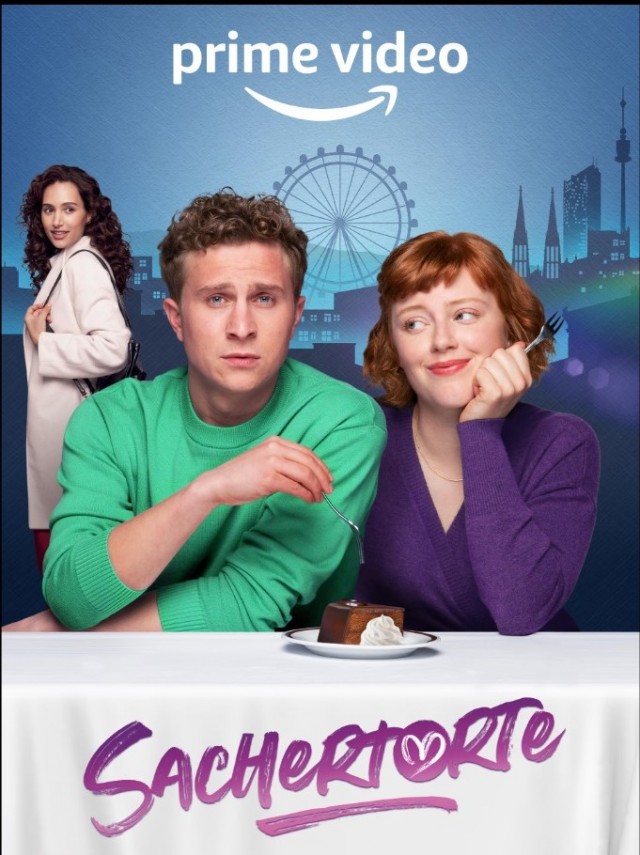 Sachertorte (2022) afişi