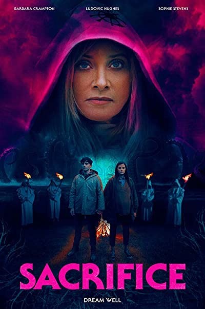 Sacrifice (2020) afişi Sacrifice (2020) afişi