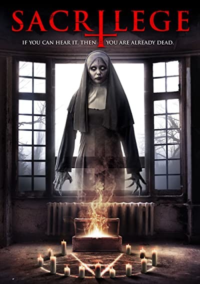 Sacrilege (2017) afişi