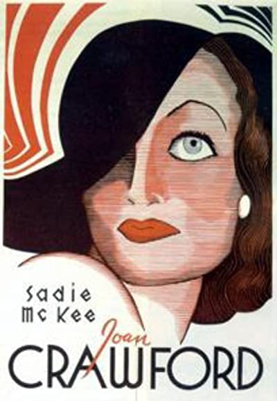 Sadie Mckee (1934) afişi Sadie Mckee (1934) afişi