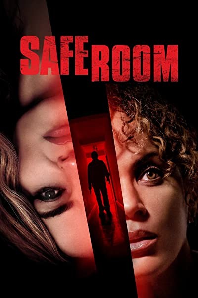 Safe Room (2022) afişi Safe Room (2022) afişi