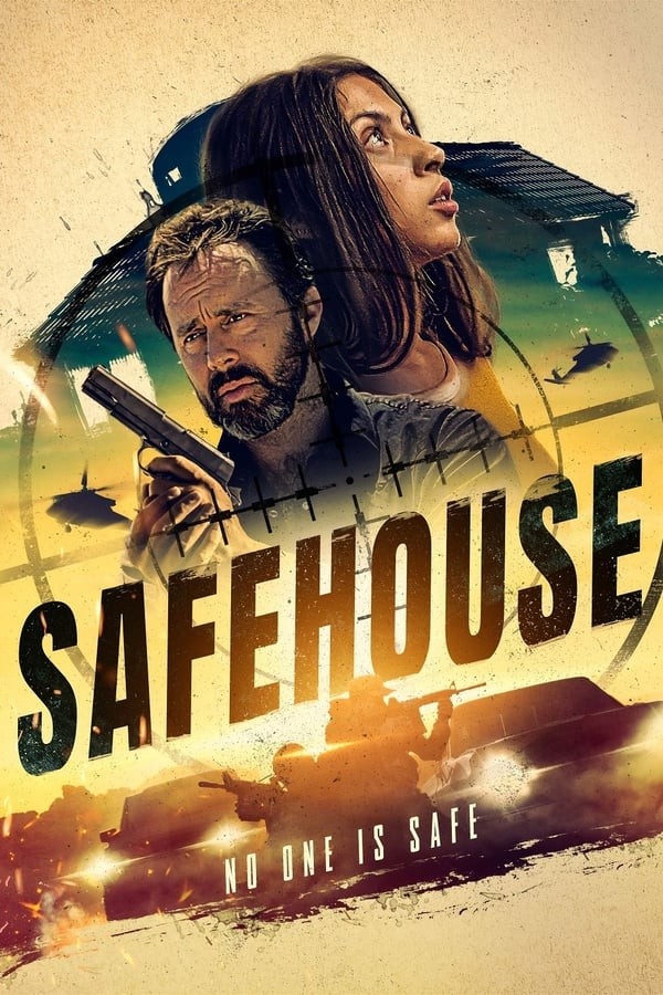 Safehouse (2023) afişi Safehouse (2023) afişi