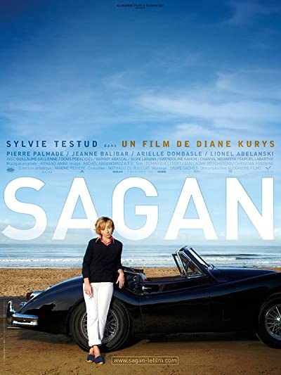 Sagan (2008) afişi Sagan (2008) afişi