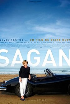 Sagan (2008) afişi