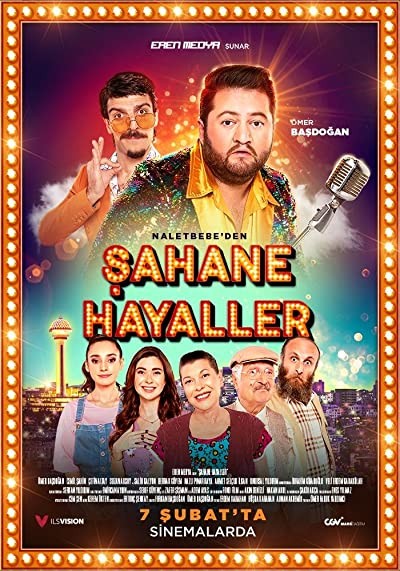 Şahane Hayaller