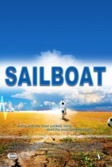 A Boy Called Sailboat (2017) afişi