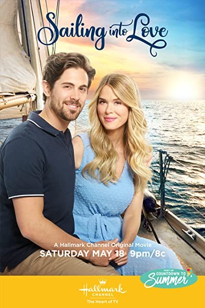 Sailing Into Love (2019) afişi Sailing Into Love (2019) afişi