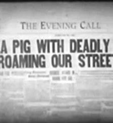 Sailor Beware (1927) afişi