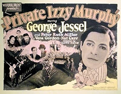 Sailor Izzy Murphy (1927) afişi Sailor Izzy Murphy (1927) afişi