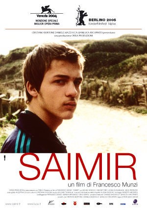 Saimir (2004) afişi Saimir (2004) afişi