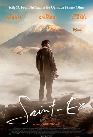 Saint-Ex (2024) afişi