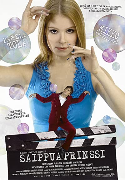 Saippuaprinssi (2006) afişi Saippuaprinssi (2006) afişi