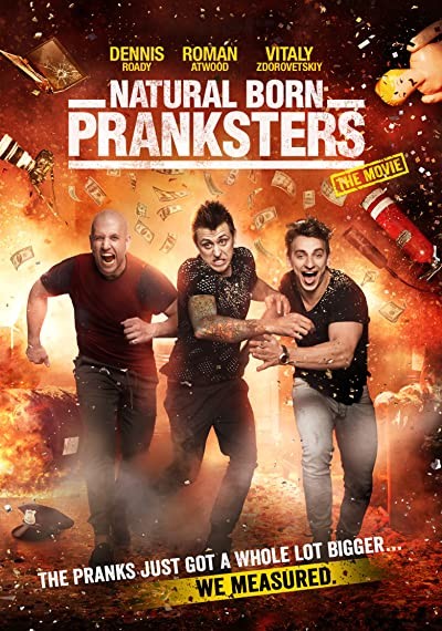 Şakacı Doğanlar (2016) afişi Şakacı Doğanlar (2016) afişi
