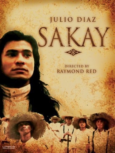 Sakay (1993) afişi Sakay (1993) afişi