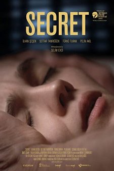 Saklı (2015) afişi