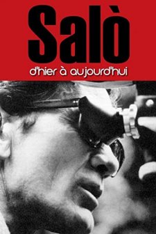 Salò D'hier à Aujourd'hui (2002) afişi