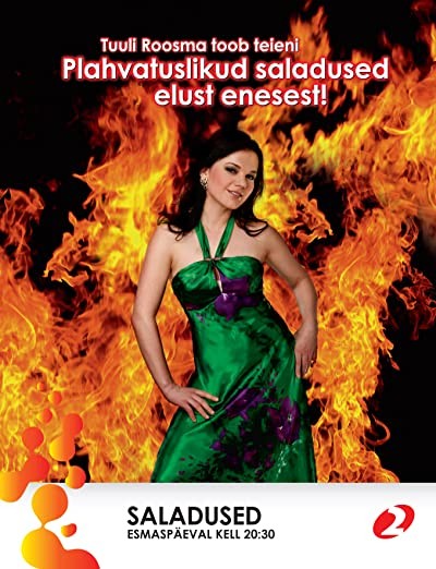 Saladused (2008) afişi Saladused (2008) afişi