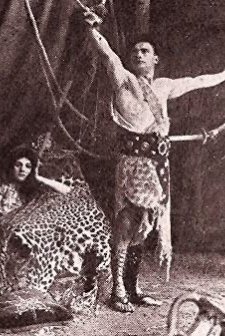 Salambo (1914) afişi