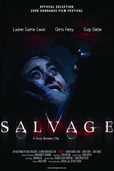 Salvage (2006) afişi