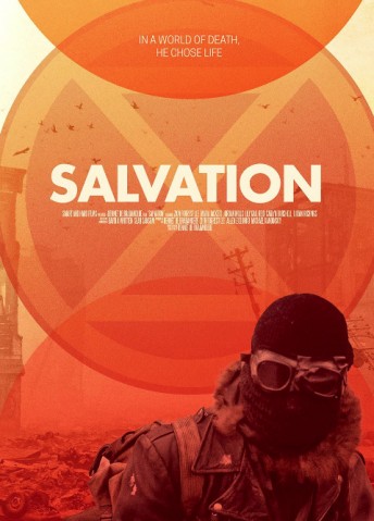 Salvation (2019) afişi Salvation (2019) afişi