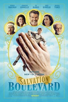 Salvation Boulevard (2011) afişi