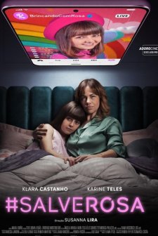 #SalveRosa