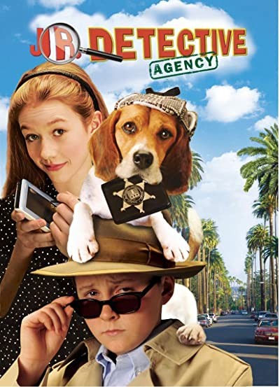 Sam Steele And The Junior Detective Agency (2009) afişi Sam Steele And The Junior Detective Agency (2009) afişi